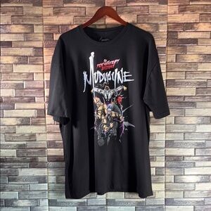 NWOT Mudvayne Shirt Mudvayne Band Unisex 2XL Shirt Mudvayne 2023 Concert Shirt
